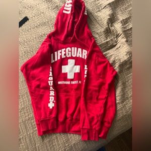 Wildwood LifeGuard Sweatshirt